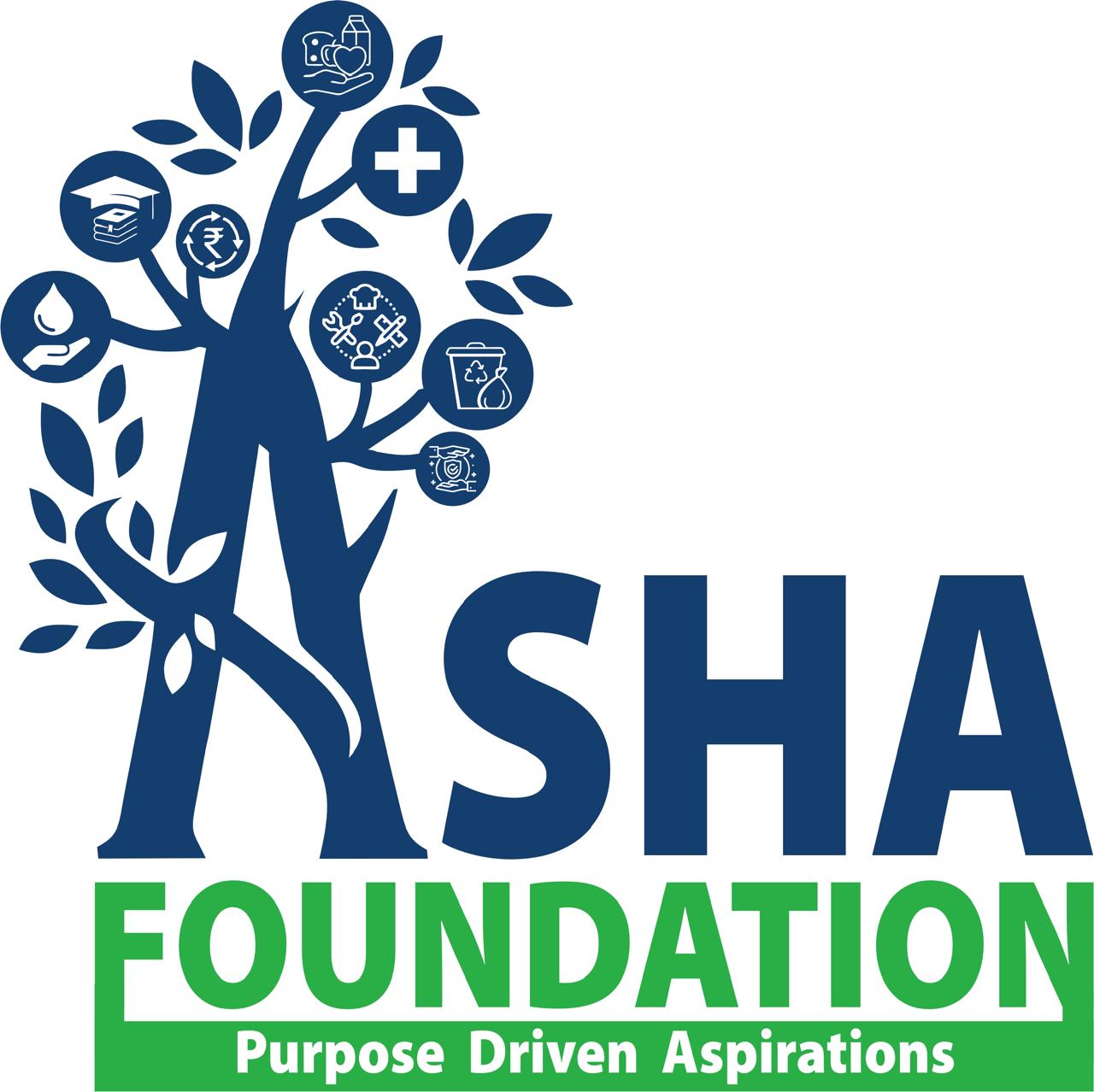 Asha Foundation Logo